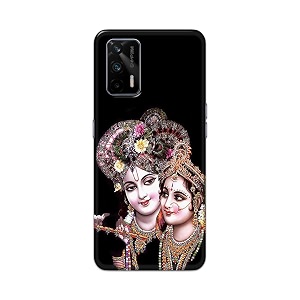 Printed Hard Back Cover Case for Realme