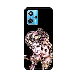 Printed Hard Back Cover Case for Realme