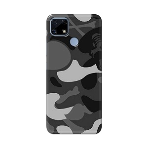Printed Hard Back Cover Case for Realme