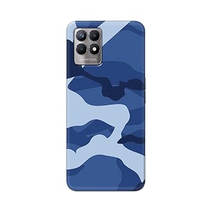 Printed Hard Back Cover Case for Realme