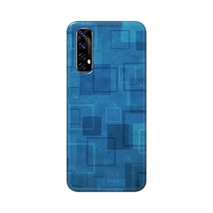 Printed Hard Back Cover Case for Realme