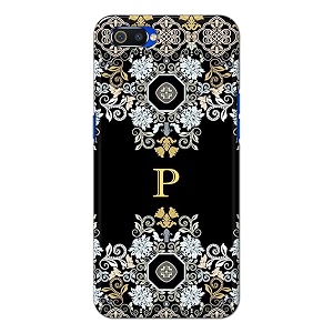 Printed Hard Back Cover Case for Realme