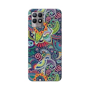 Printed Hard Back Cover Case for Realme