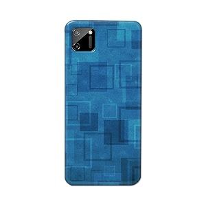 Printed Hard Back Cover Case for Realme