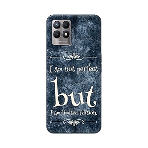 Printed Hard Back Cover Case for Realme