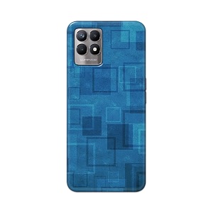 Printed Hard Back Cover Case for Realme