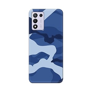 Printed Hard Back Cover Case for Realme
