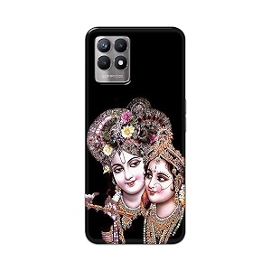 Printed Hard Back Cover Case for Realme