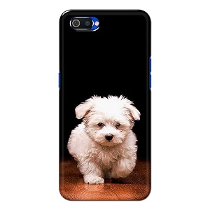 Printed Hard Back Cover Case for Realme