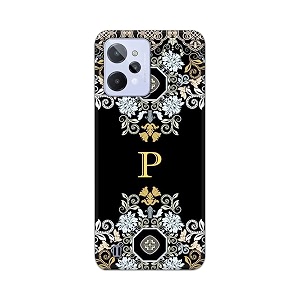 Printed Hard Back Cover Case for Realme