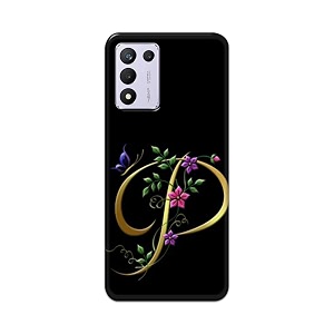 Printed Hard Back Cover Case for Realme
