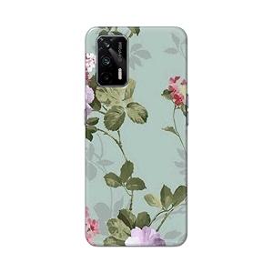 Printed Hard Back Cover Case for Realme