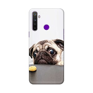 Printed Hard Back Cover Case for Realme