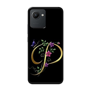 Printed Hard Back Cover Case for Realme