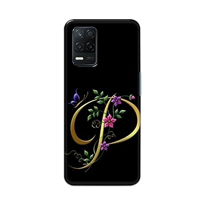 Printed Hard Back Cover Case for Realme