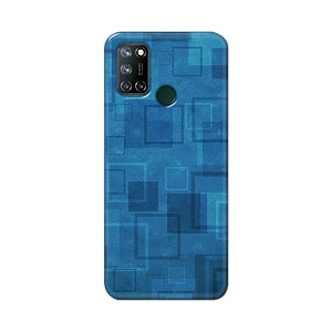 Printed Hard Back Cover Case for Realme