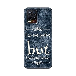Printed Hard Back Cover Case for Realme