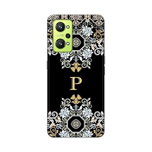 Printed Hard Back Cover Case for Realme