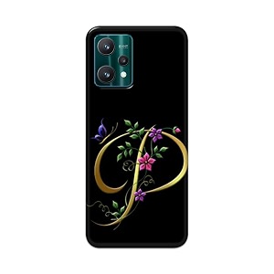 Printed Hard Back Cover Case for Realme