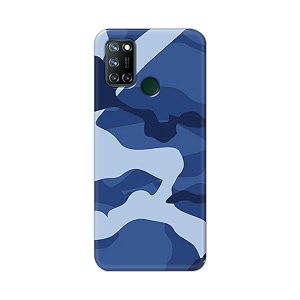 Printed Hard Back Cover Case for Realme