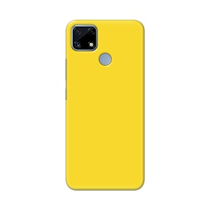 Printed Hard Back Cover Case for Realme