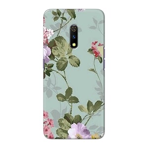 Printed Hard Back Cover Case for Realme