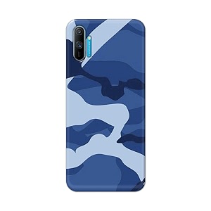 Printed Hard Back Cover Case for Realme