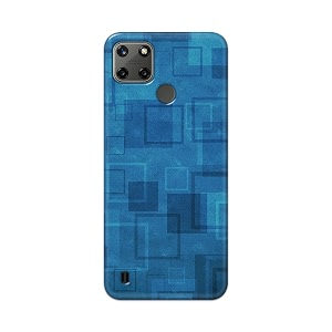 Printed Hard Back Cover Case for Realme