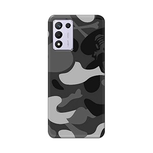 Printed Hard Back Cover Case for Realme