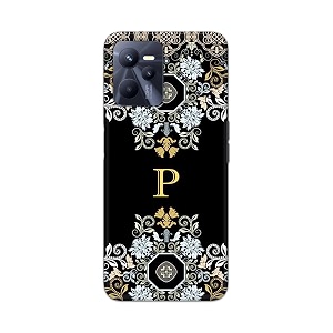 Printed Hard Back Cover Case for Realme