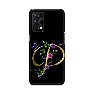 Printed Hard Back Cover Case for Realme
