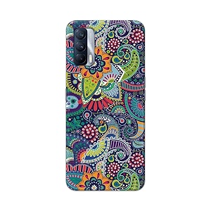 Printed Hard Back Cover Case for Realme