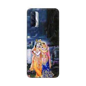 Printed Hard Back Cover Case for Realme