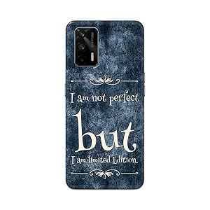 Printed Hard Back Cover Case for Realme
