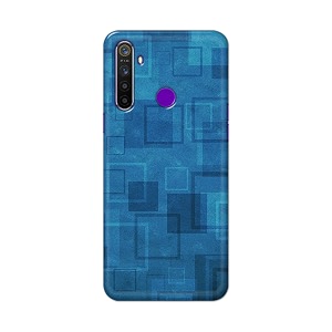 Printed Hard Back Cover Case for Realme