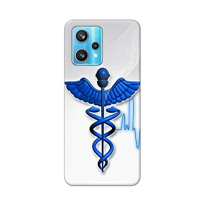 Printed Hard Back Cover Case for Realme