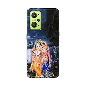 Printed Hard Back Cover Case for Realme