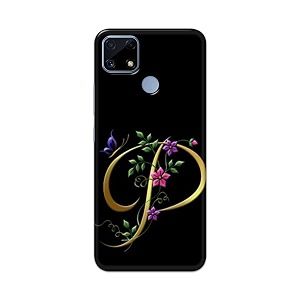 Printed Hard Back Cover Case for Realme