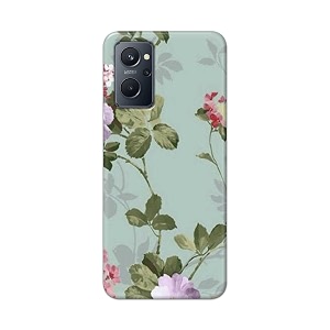 Printed Hard Back Cover Case for Realme