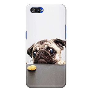 Printed Hard Back Cover Case for Realme