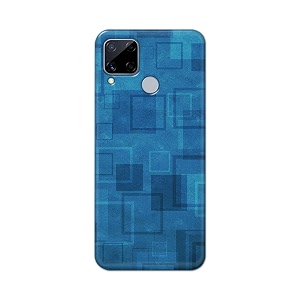 Printed Hard Back Cover Case for Realme