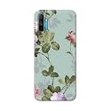 Printed Hard Back Cover Case for Realme