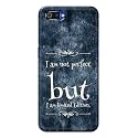 Printed Hard Back Cover Case for Realme