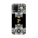 Printed Hard Back Cover Case for Realme