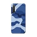 Printed Hard Back Cover Case for Realme