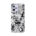 Printed Hard Back Cover Case for Realme