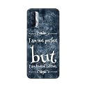 Printed Hard Back Cover Case for Realme