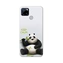 Printed Hard Back Cover Case for Realme
