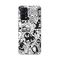 Printed Hard Back Cover Case for Realme