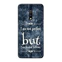 Printed Hard Back Cover Case for Realme